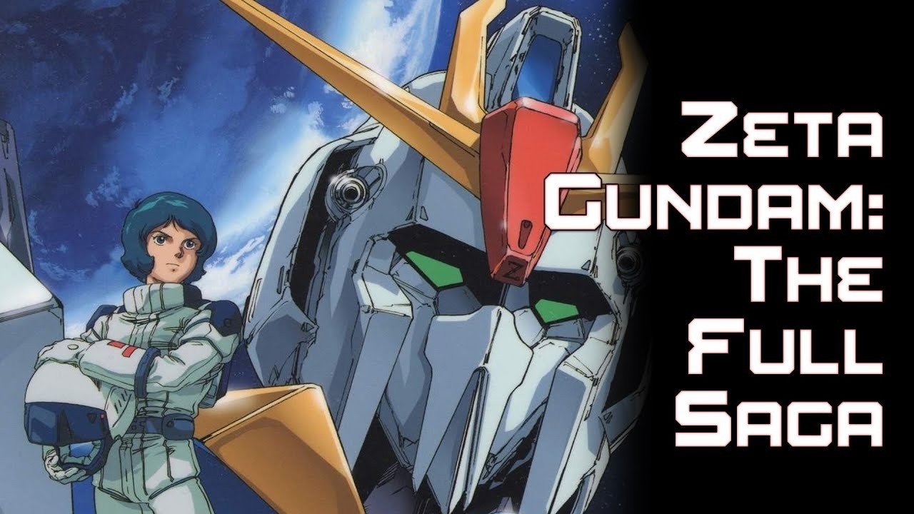 Gundam Explained: The Gryps War - THE FULL SAGA 