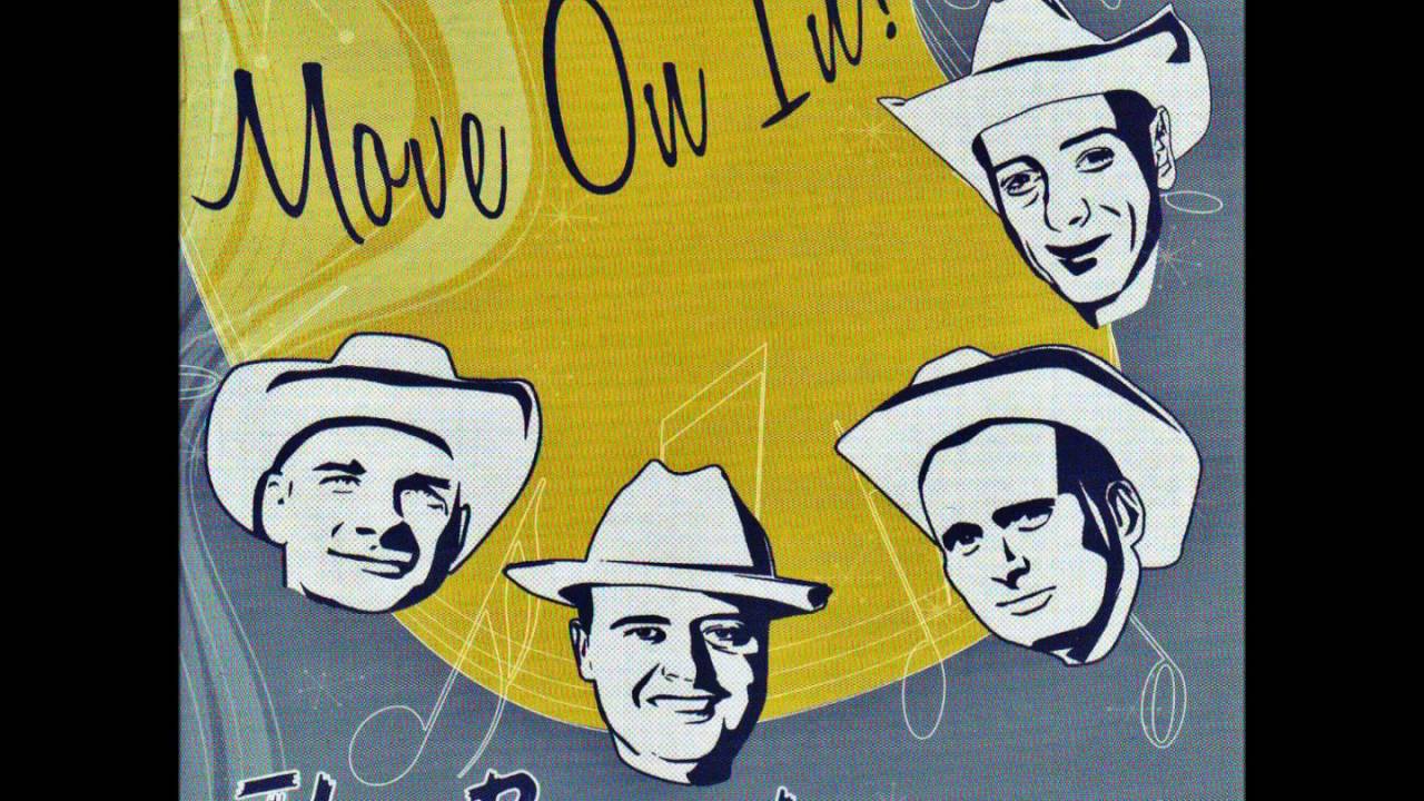 The Barnstompers - Cajun Doll