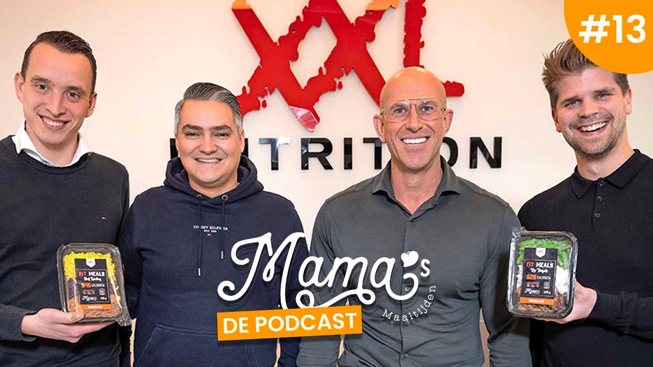 Op bezoek bij René van der Zel, eigenaar van XXL Nutrition
