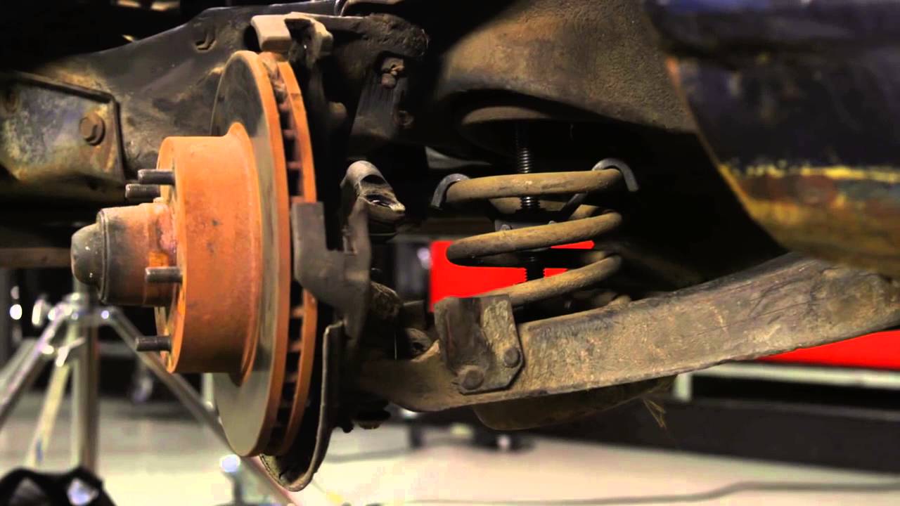 Replacing Coil Springs | Hot Rod Garage Tech Tips (Ep. 36)