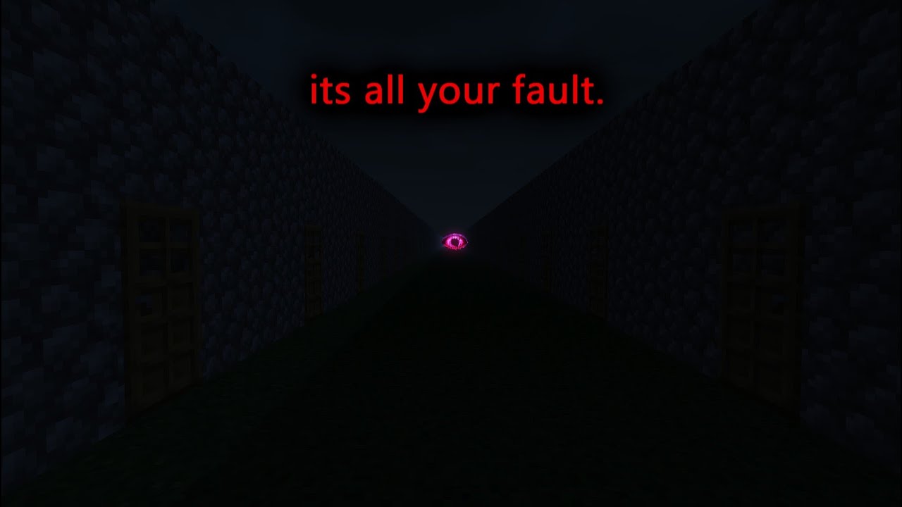 It's Not My Fault (SIXALPHASIX.JAR)