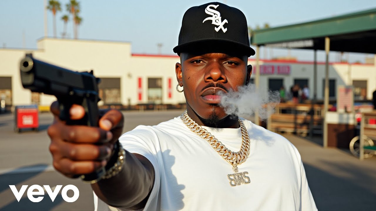 BigXthaPlug ft. DaBaby & Lil Wayne - Who Shot You? (Music Video)