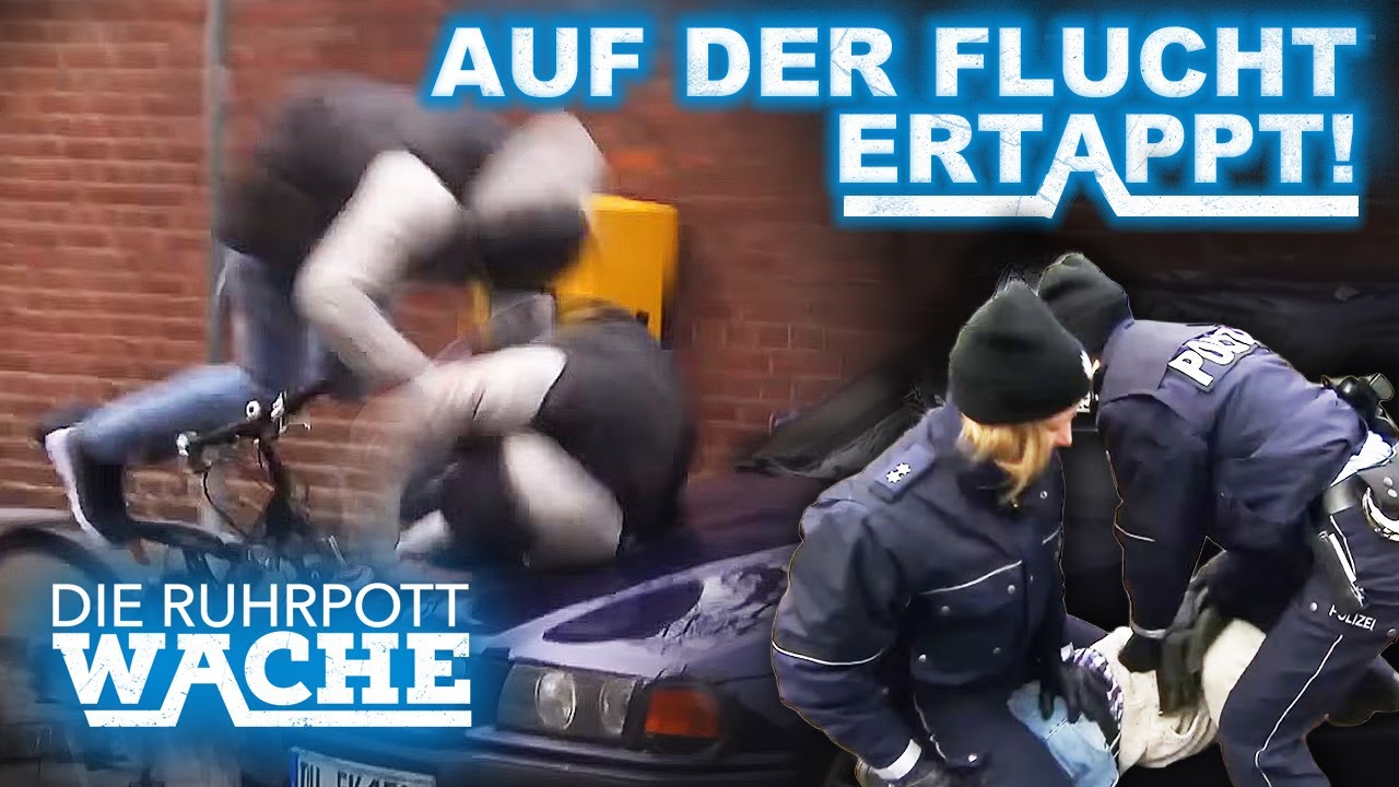 Schüsse im Blumenladen: Tochter spurlos verschwunden! | GANZE FOLGE | Die Ruhrpottwache | SAT.1