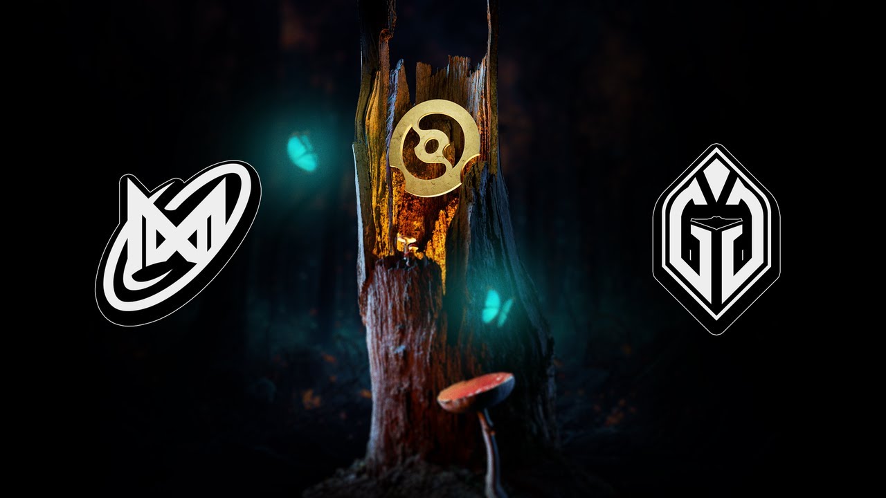 Nigma Galaxy vs Gladiators – Game 2 - DPC 2023 WEU Spring Tour Division I