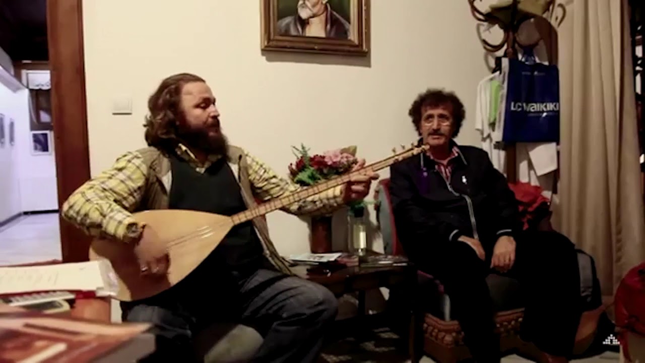 Özer Özel - Bağlama ile Sabahınan esen seher yeli (Yozgat Sürmelisi)