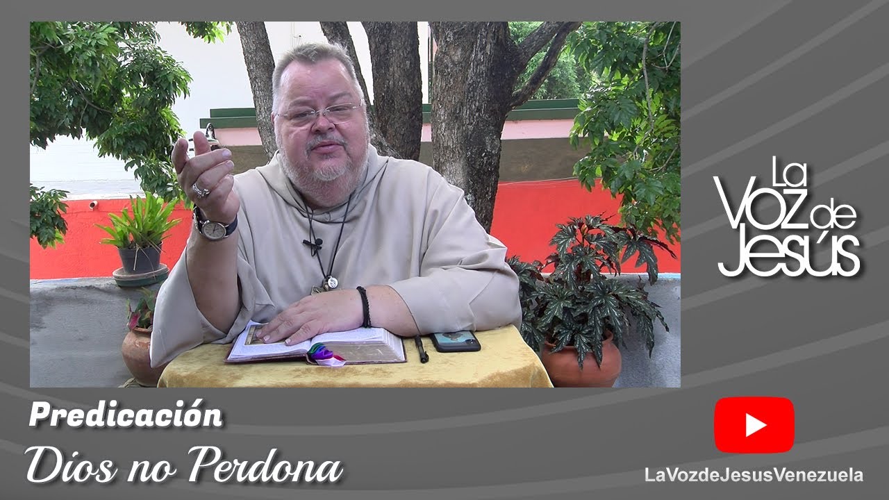 Dios no Perdona