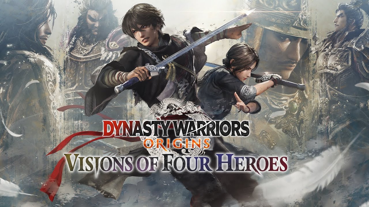 Dynasty Warriors: Origins | Visions of Four Heroes DLC (Yuan Shao/Lu Bu)