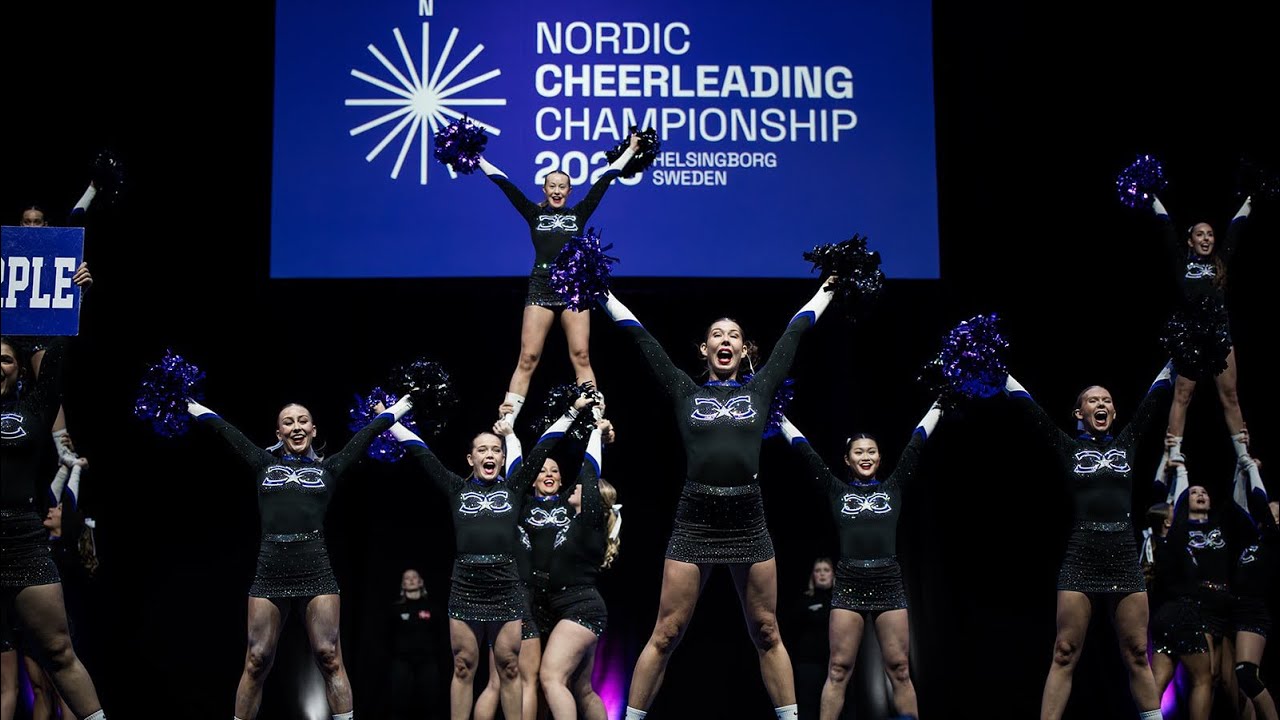 CC Illusion Nordic Championship 2025 Vlog💜