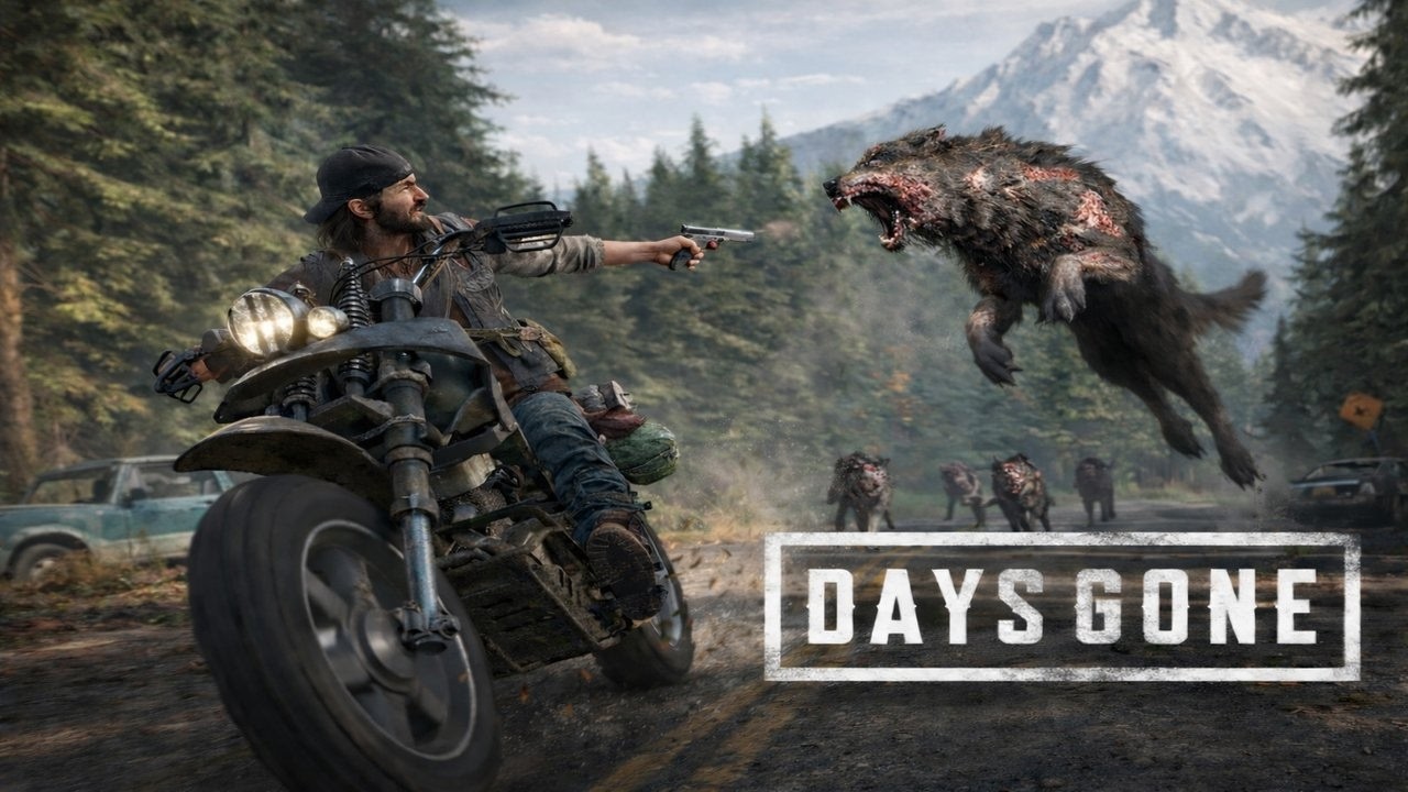 Days Gone Malayalam | Midnight Live | Part 13🧟‍♂️🔥 Zombie Apocalypse കടുത്തു! Can We Survive?