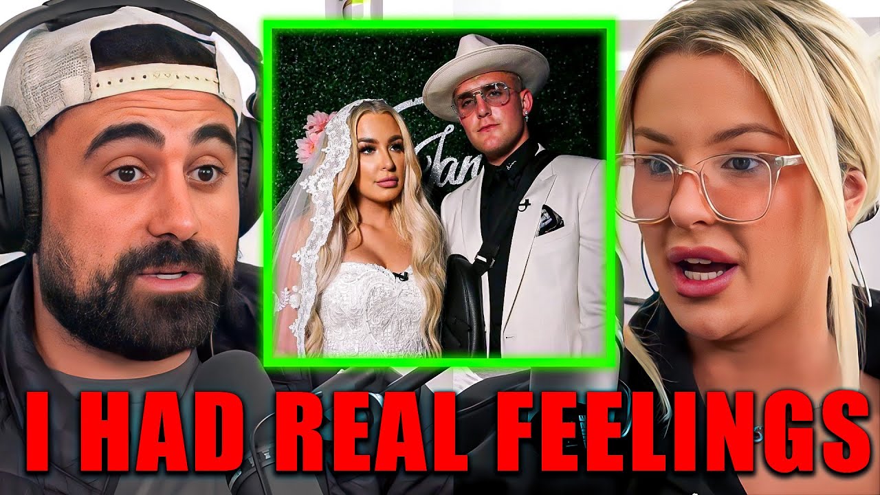 Tana Mongeau Tells The True Story Of Marrying Jake Paul