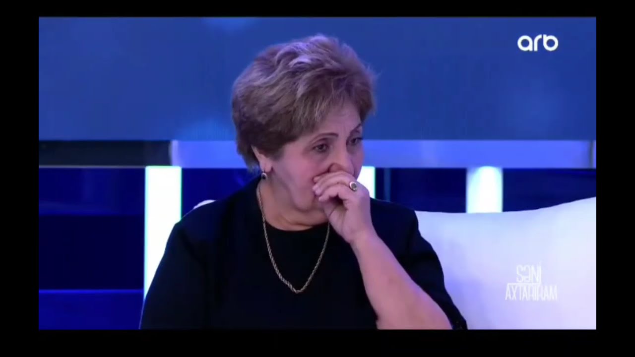 Daha bir ananın fəryadı 