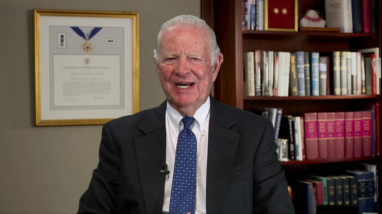 2018 AAD Awards Luncheon - Sec. James A. Baker, III Annenberg Award Acceptance Address