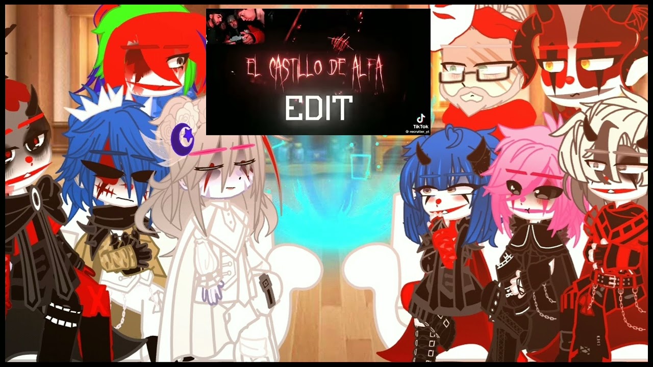 ꙰꧁//★DMD reaccionan a videos de ellos★//꧂꙰#Shar898_v