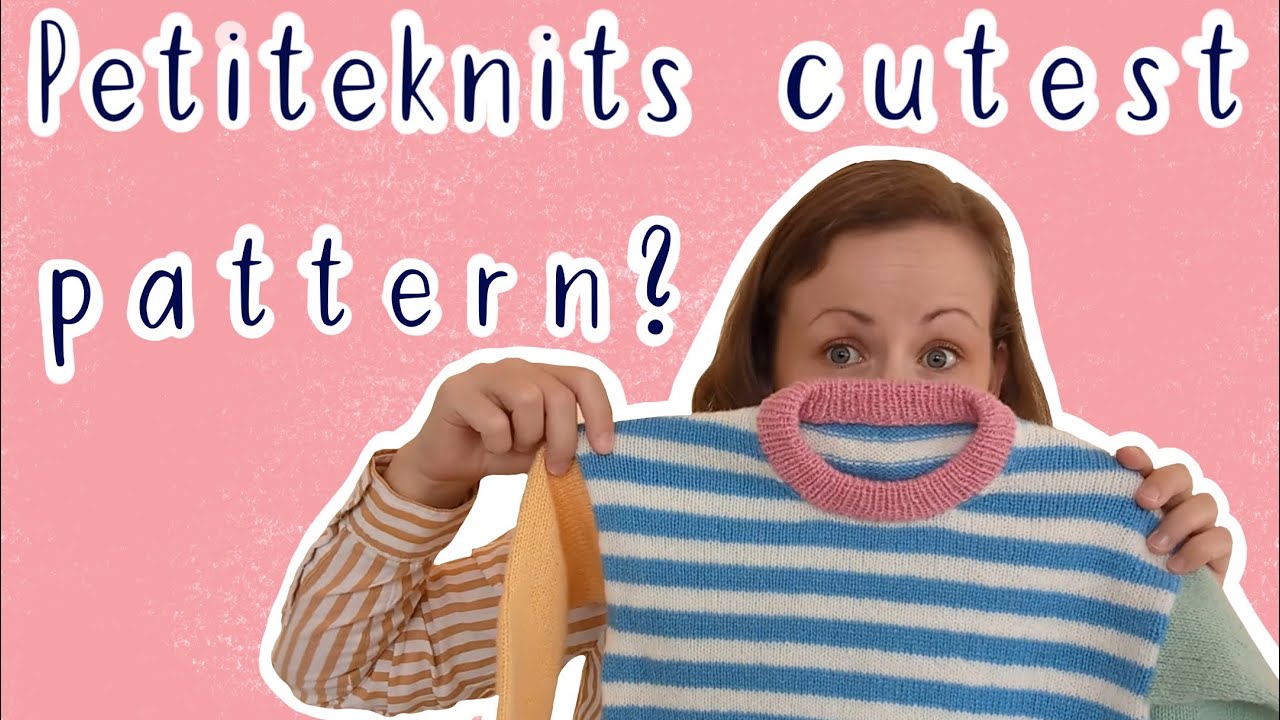 Самый милый узор Petiteknits? Рубашка/свитер Holger