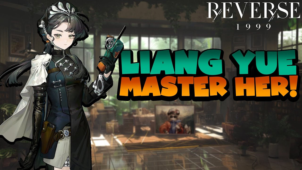 In-Depth Complete Guide To Liang Yue, Teams, Kit, Psycubes and MORE | Reverse: 1999 | Guide w Hako