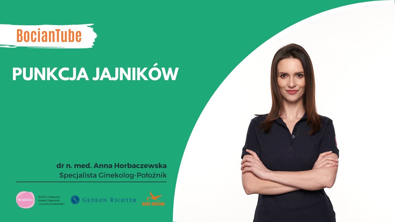 PUNKCJA JAJNIKÓW