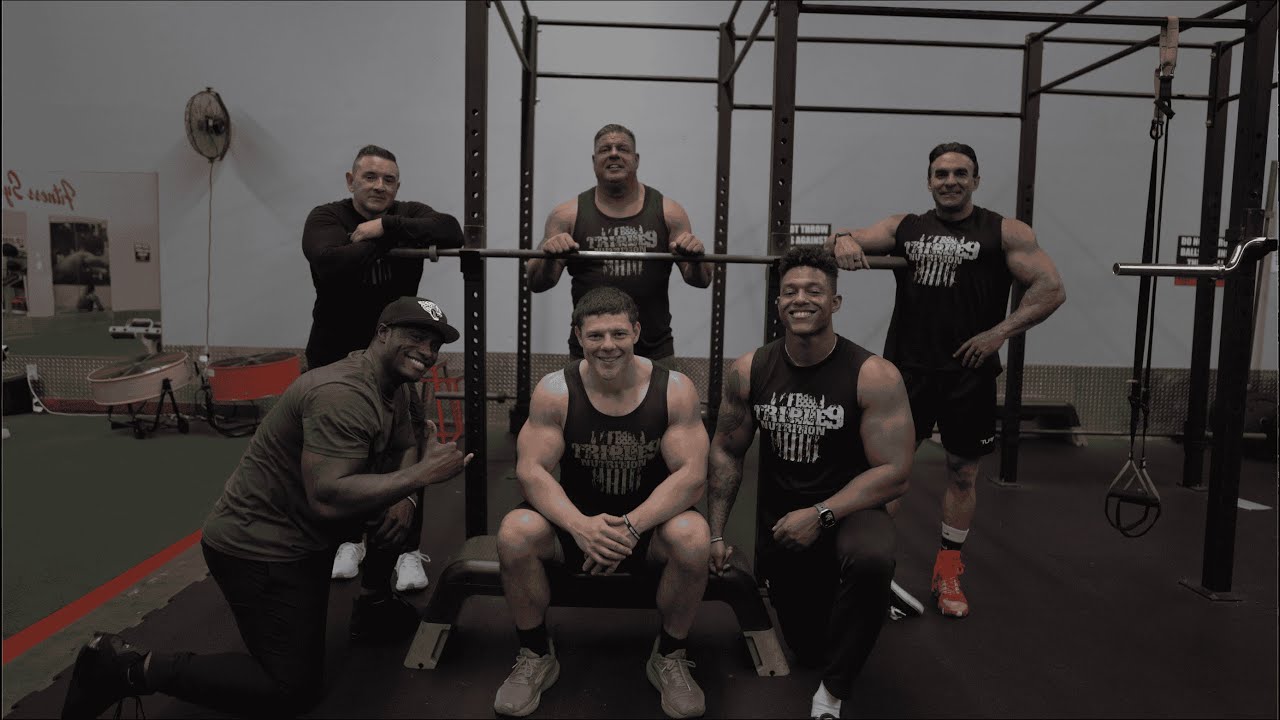 Episode 7 - Triple 9 Nutrition's First Responder Training Day