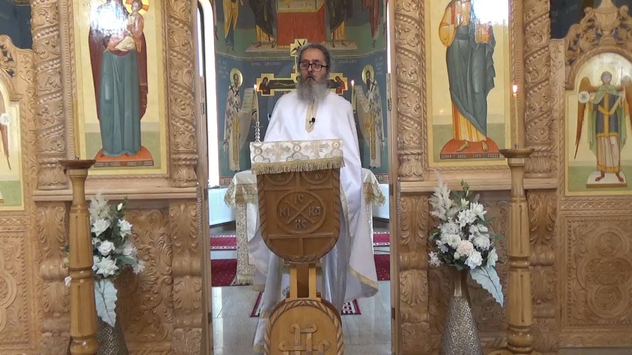 Pr. Dan Popovici – Aripi duhovnicești