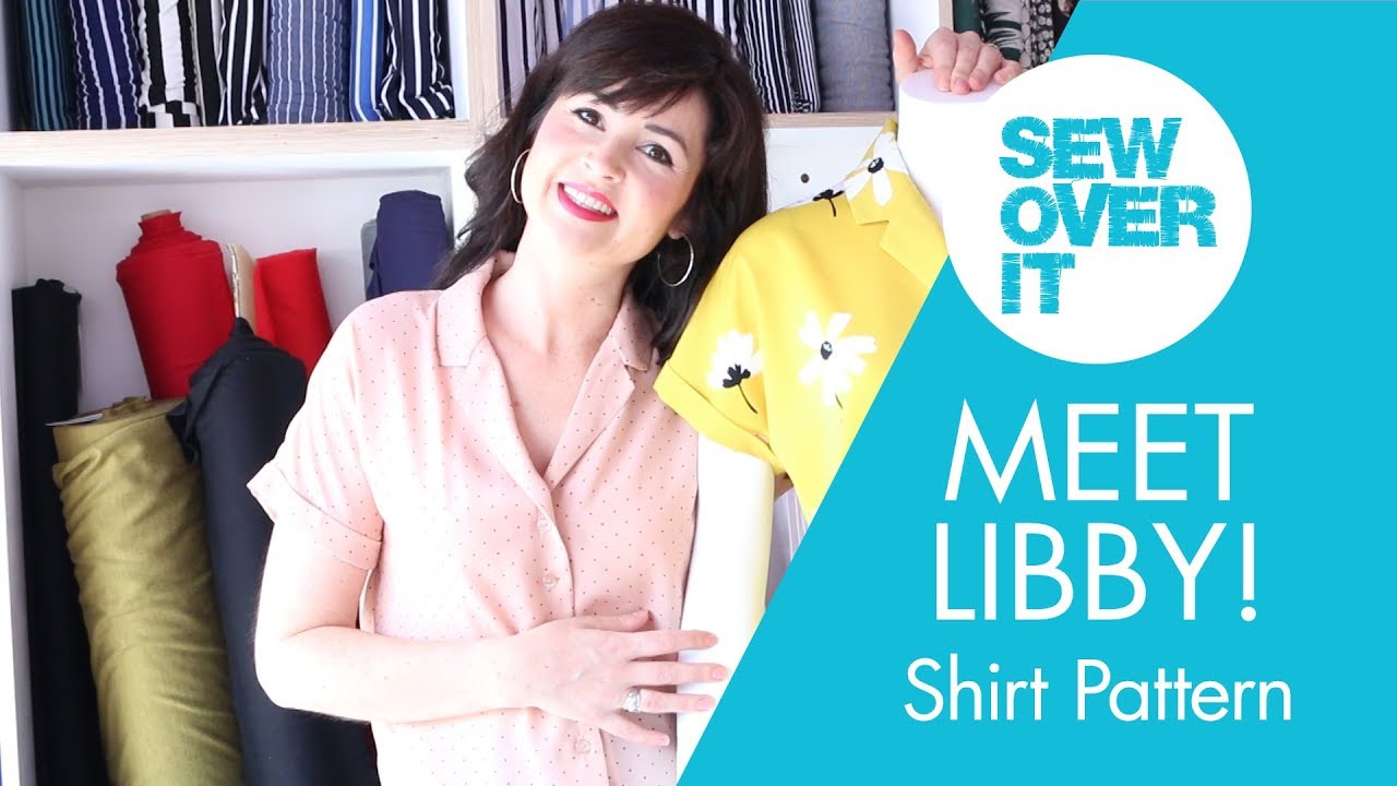 Introducing the Libby Shirt!
