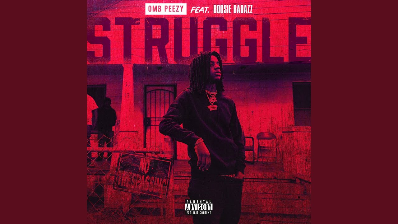 Struggle (feat. Boosie Badazz)