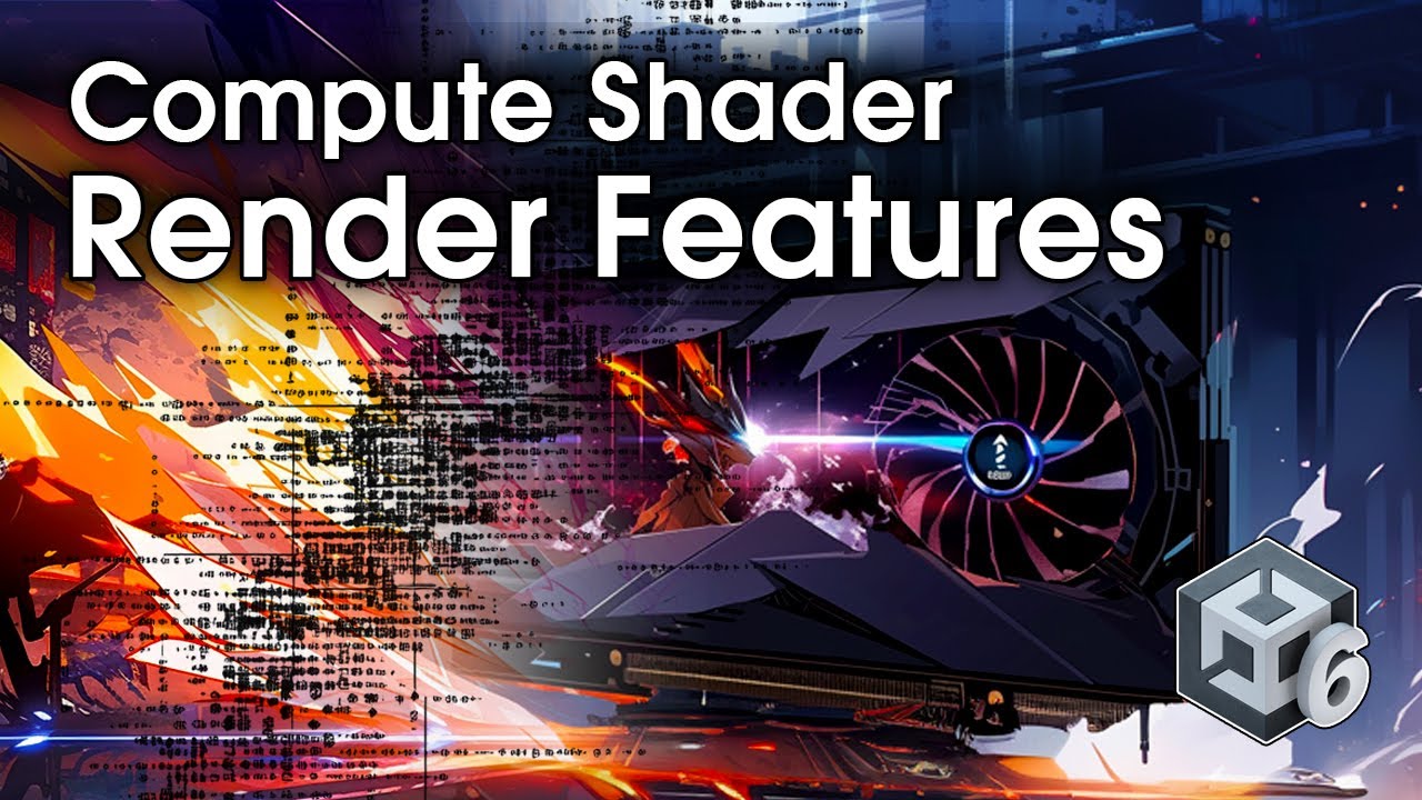 Unlock Lightning-Fast Math in Unity with Compute Shaders & Render Features