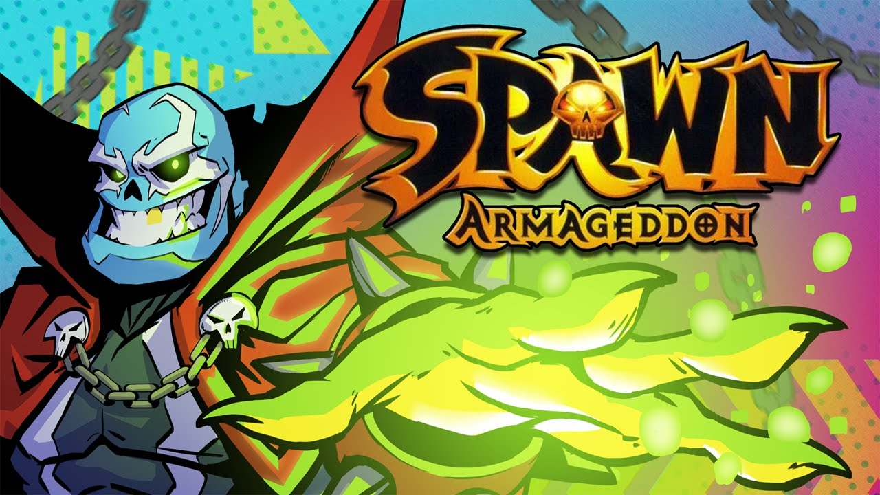 Let's play this while we wait for the new movie! - Spawn Armageddon