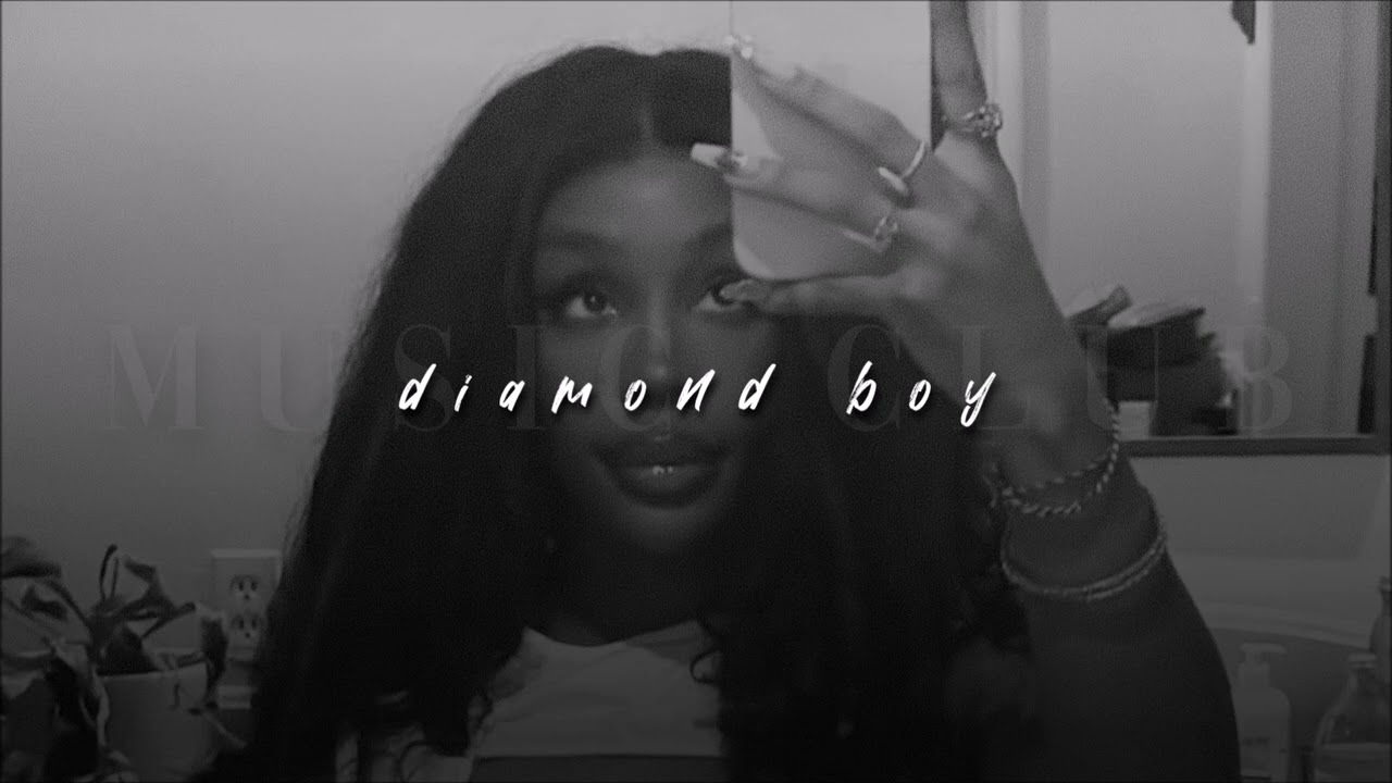 SZA, Diamond Boy | sped up |
