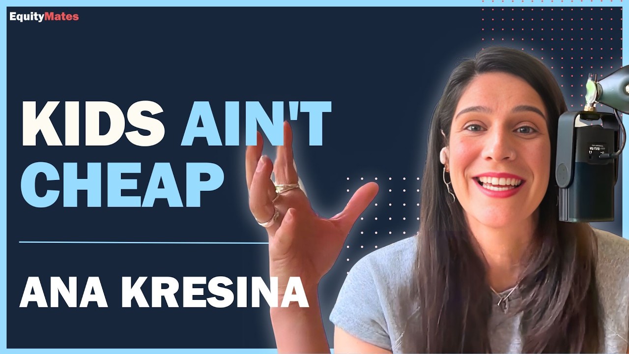 How to Financially Plan For Having Children With Ana Kresina