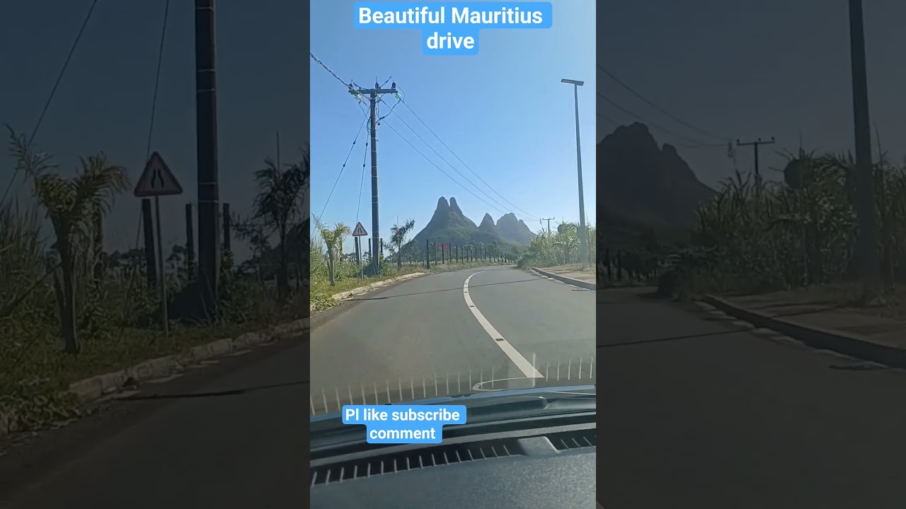 Beautiful Mauritius #Mauritius #Hindunation #trending #reels #shorts #travel #nature #motivation