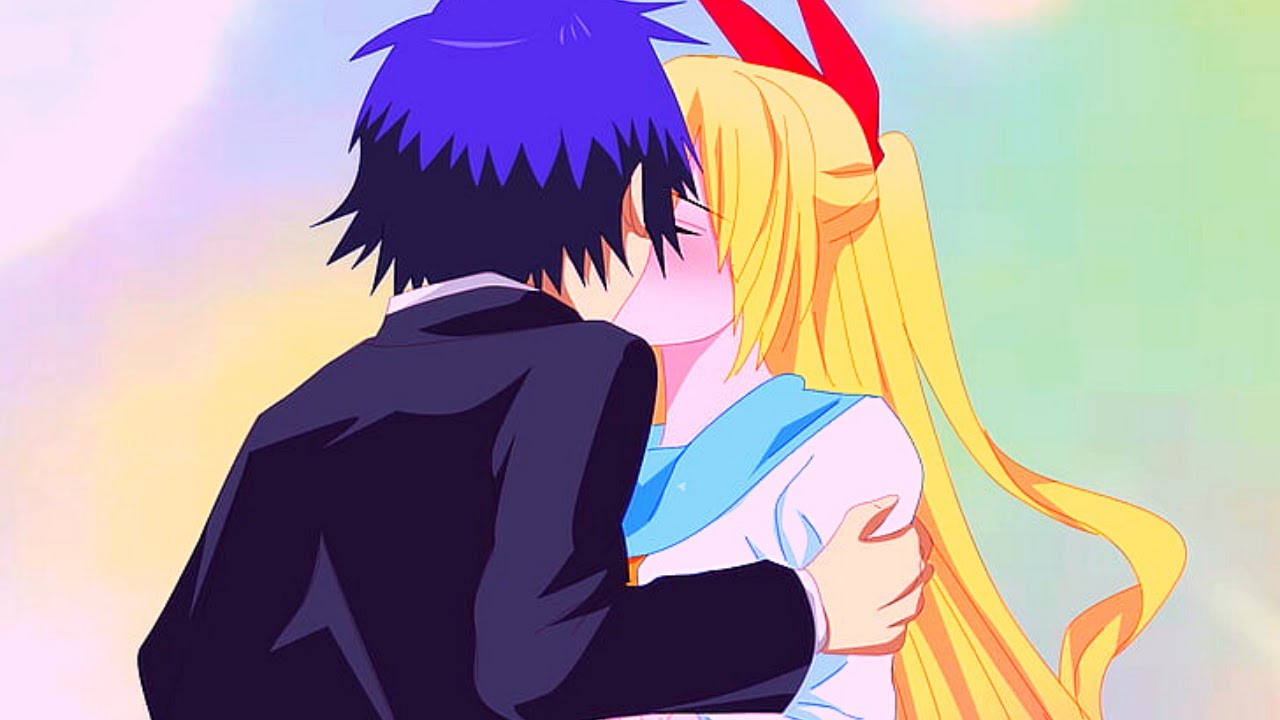 Nisekoi -「AMV」- Raku x Chitoge