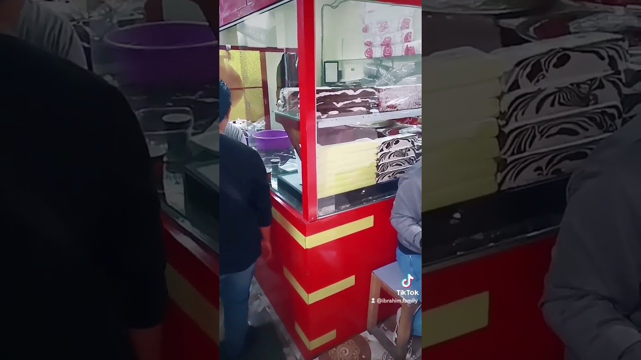 شارع العشرين في فيصل كأنك في اليمن 😍