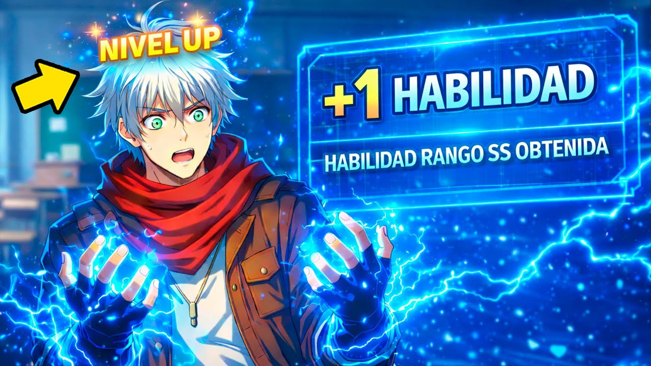 Mientras Todos Obtienen Solo 1 HABILIDAD, ÉL Obtiene Una Nueva Por CADA NIVEL! | Manhwa Resumen