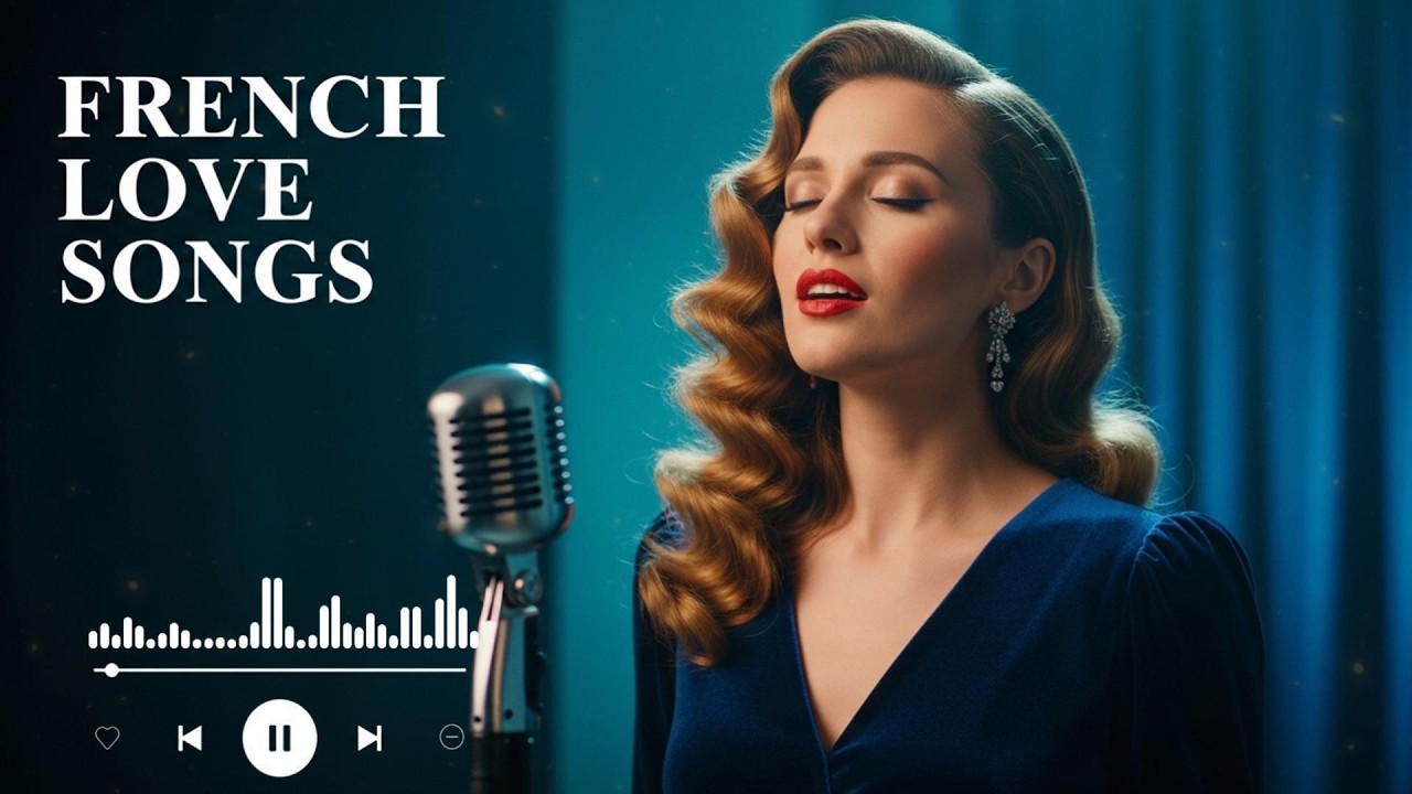 French Love Songs Playlist – Timeless Romance from Paris Nights