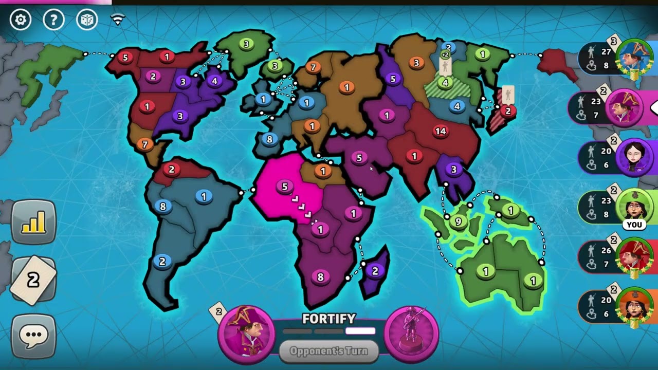 RISK kavga çıkıcik