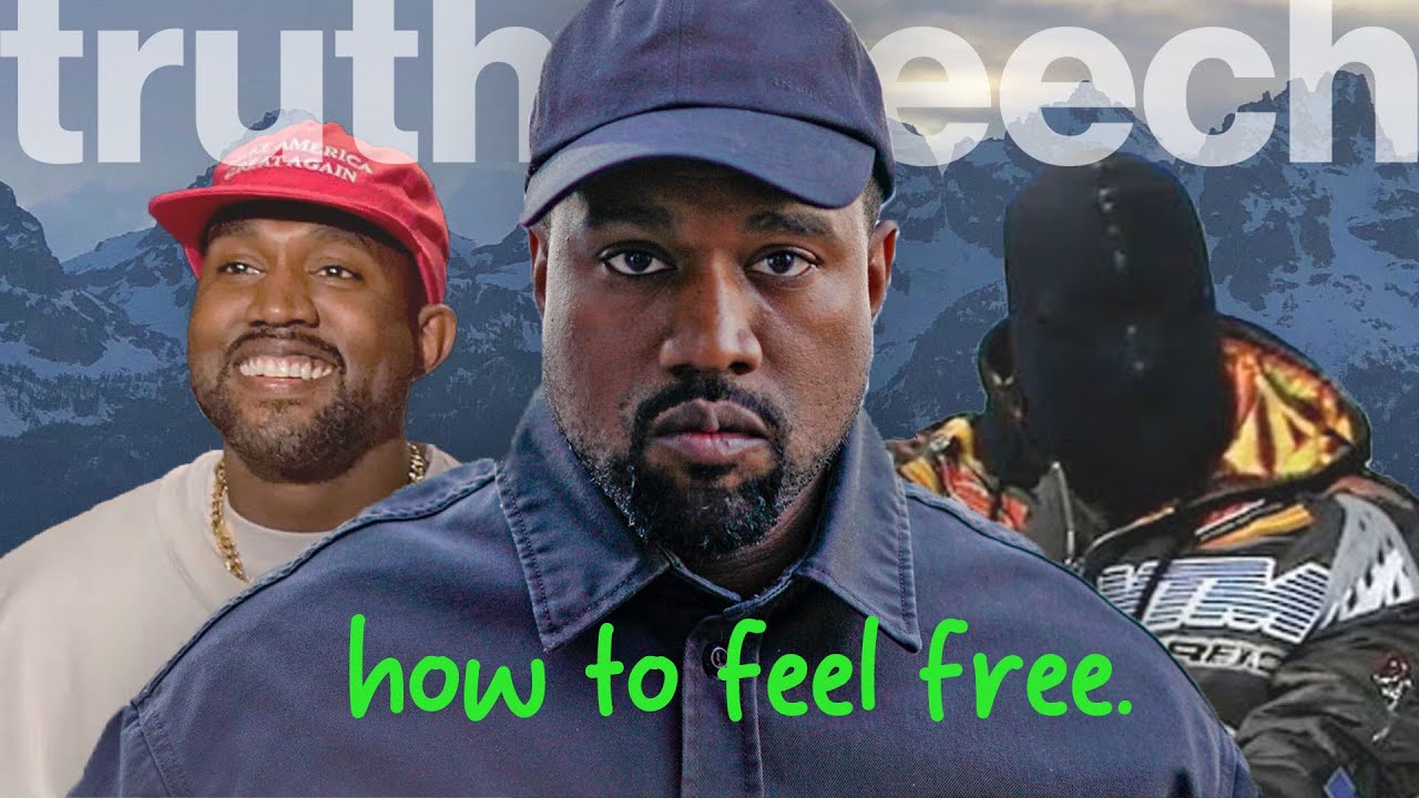 truthspeech&reg;: Kanye West (EDIT)
