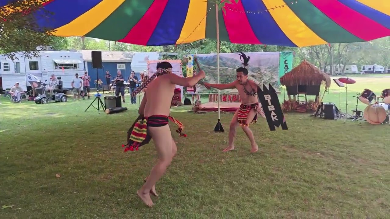 Part 1 Our Entry Dance