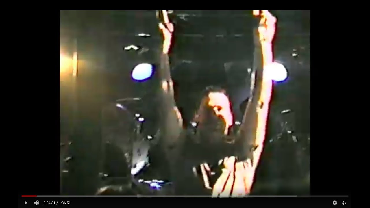 The Regime - Ryan's Corner - St. Paul, MN - October 1994