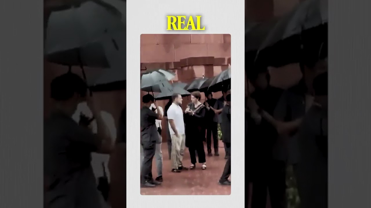 Gandhi Family&rsquo;s &lsquo;Struggle Tourism&rsquo; Exposed | PR Over Reality | #BJP