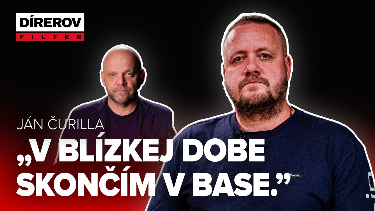 Čurilla: Vrcholným predstaviteľom policajného zboru ležím v žalúdku