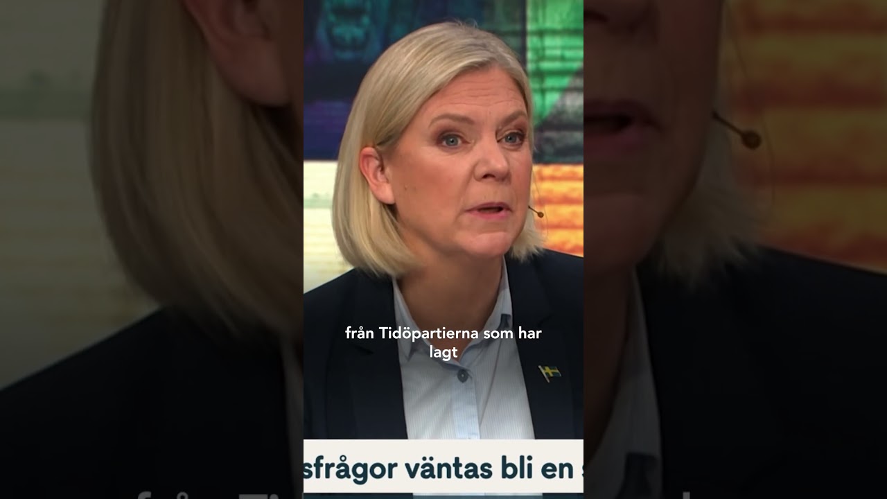 Sverige beh&ouml;ver en r&auml;ttvis ekonomisk politik. #S2026