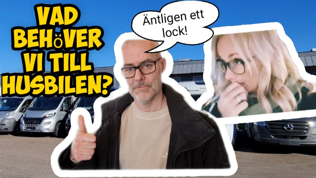 Vi funderar på plastglas eller vanliga och hittar efterlängtat livsnödvändigt lock!