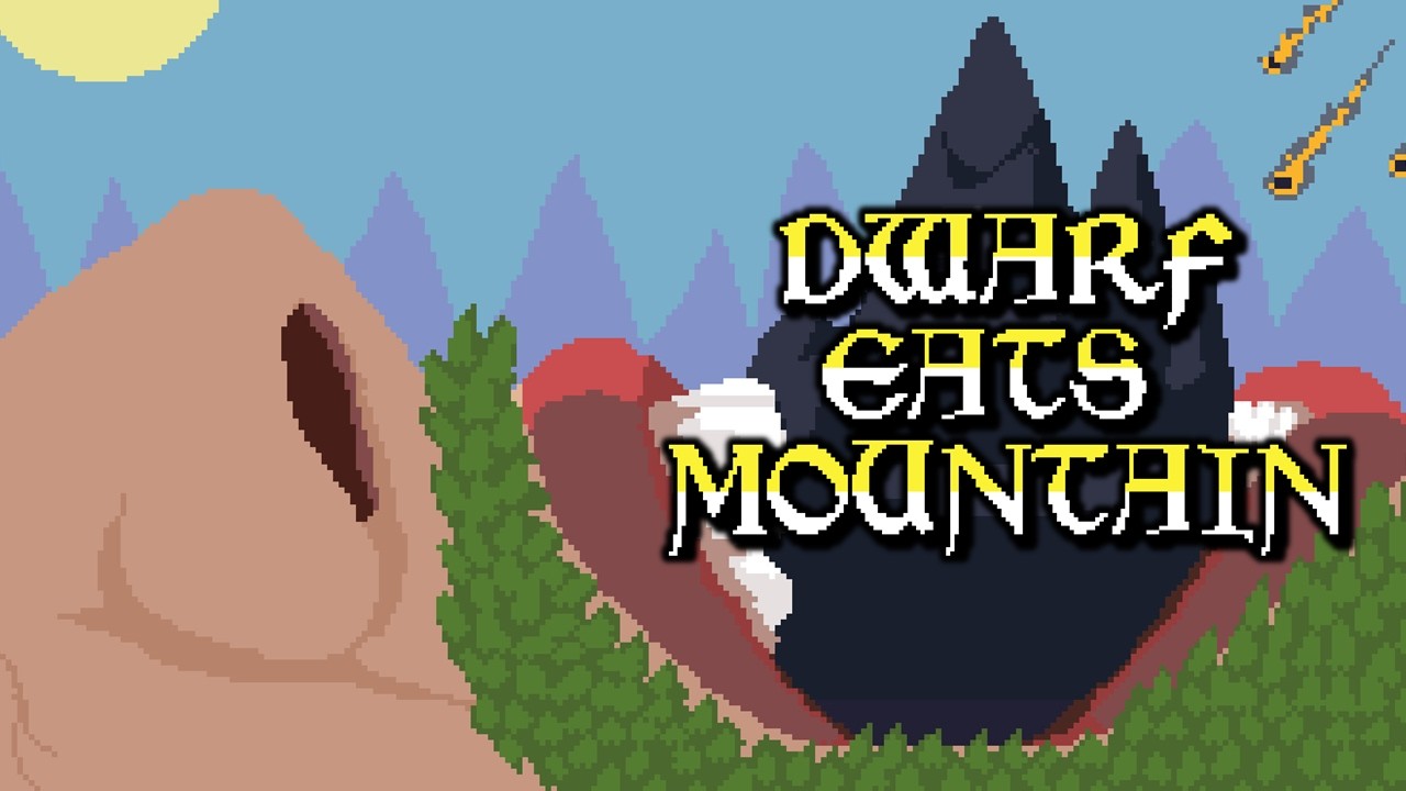IDLE. ГНОМЫ, САМОЦВЕТЫ, МИФРИЛ - Dwarf Eats Mountain #1