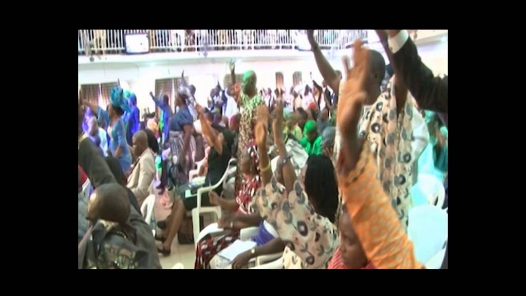 TOUCH NOT MY ANOINTED PART 1 BY BRO. JOSHUA IGINLA