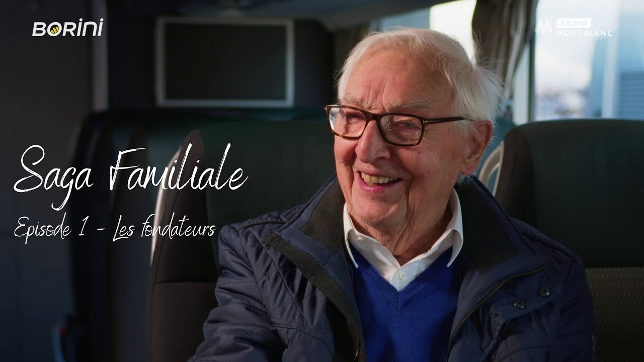 Saga Familiale | Borini - Episode 1 : Les fondateurs