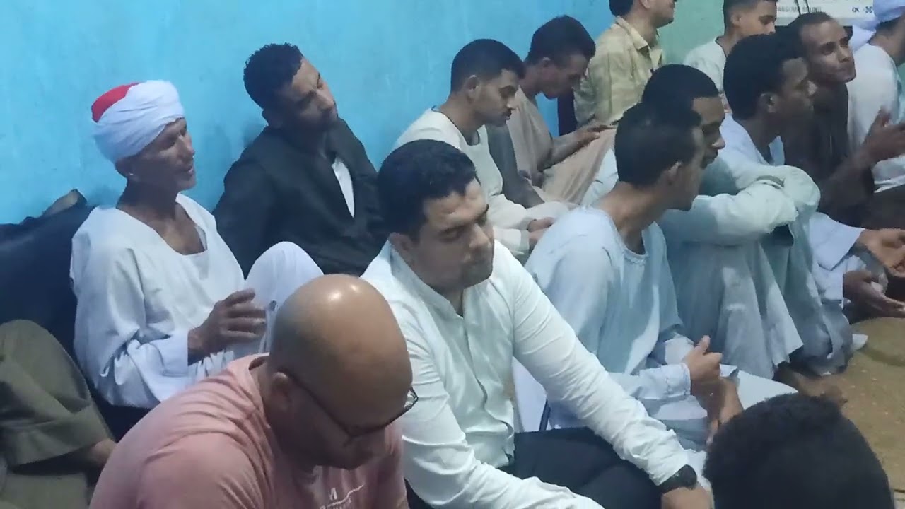 الروح تهين فيكم الشيخ سيد العريبي