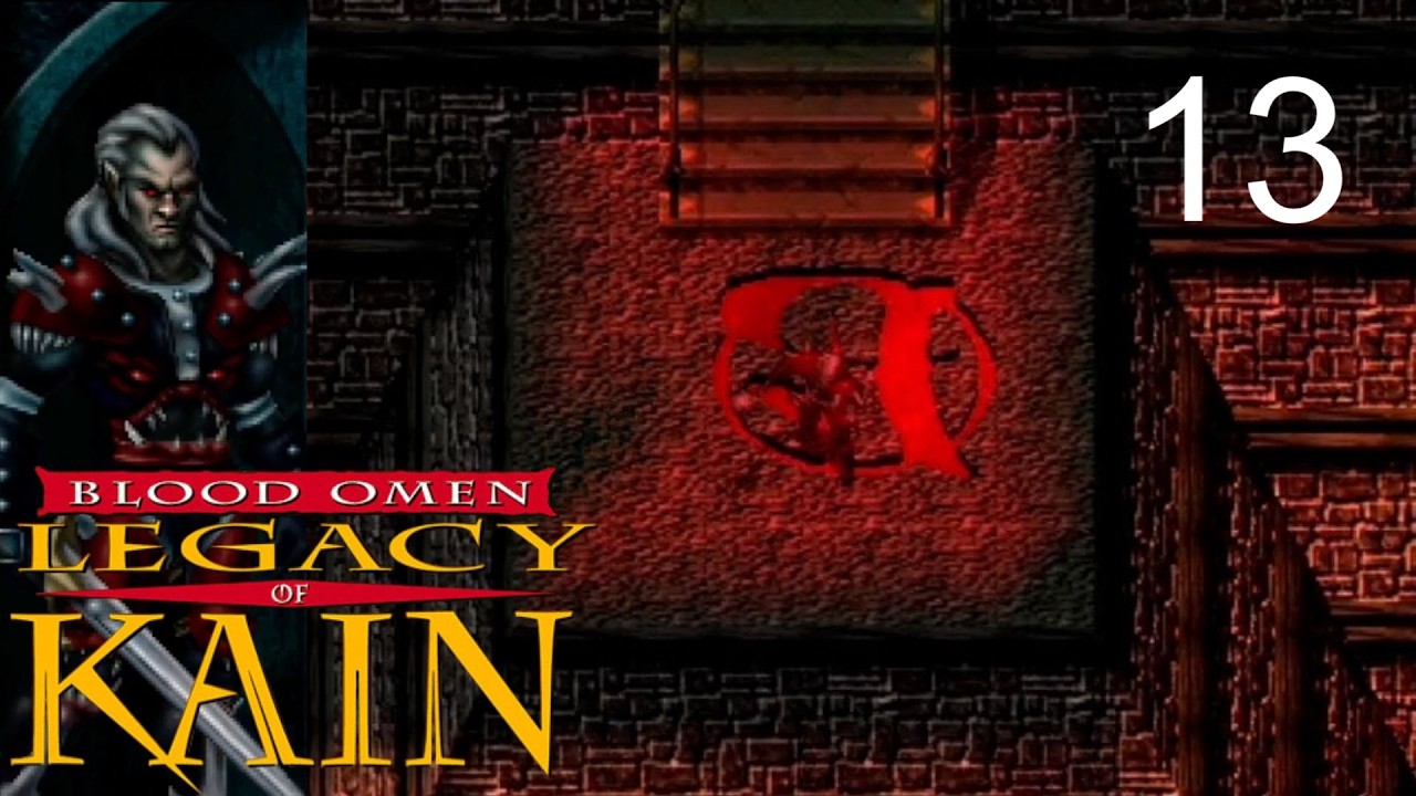 Blood Omen: Legacy of Kain on a Budget Part 13