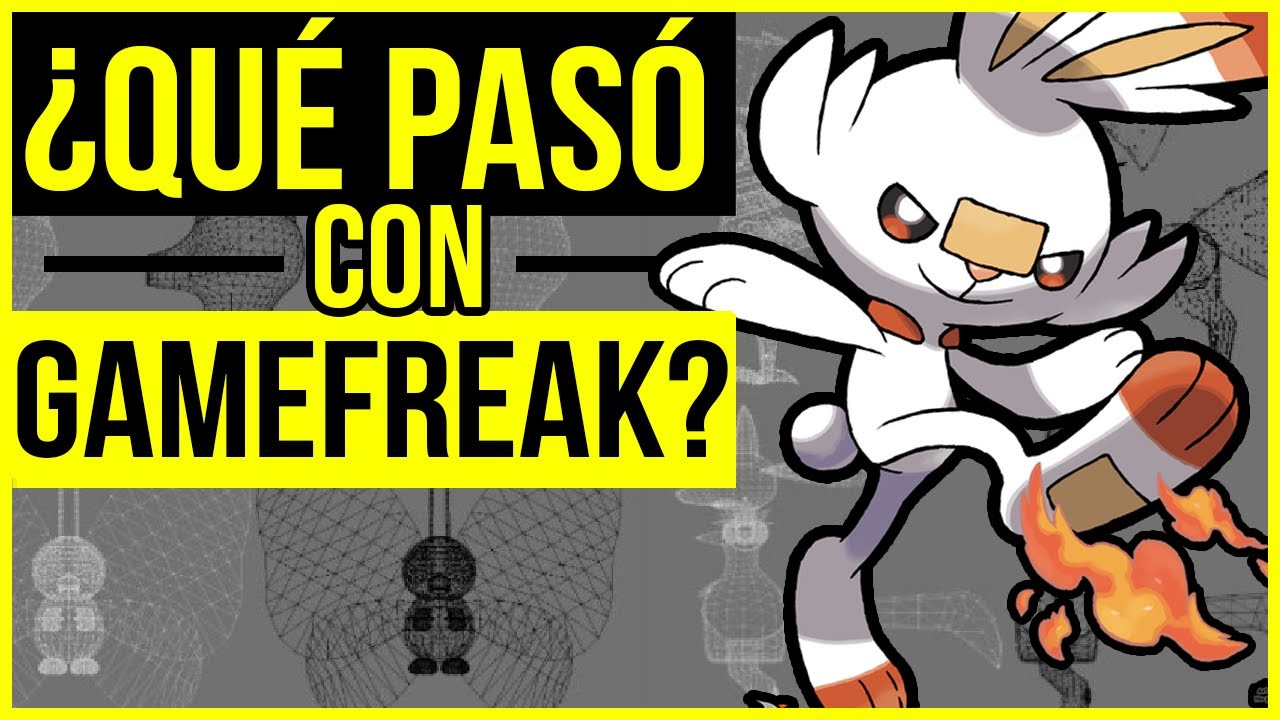 ¿Mintieron con Pokemon Espada y Escudo ?#gamefreaklied | MightyRengar