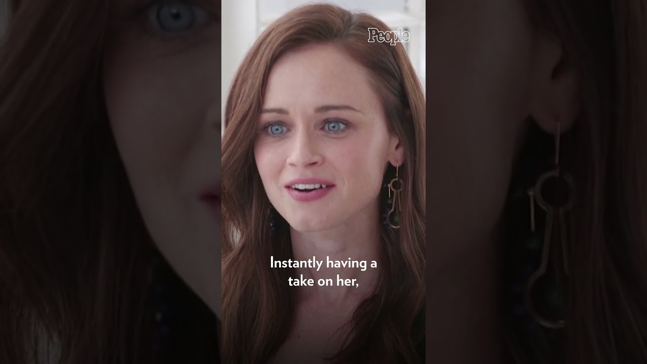 Alexis Bledel Reveals What Drew Her to Playing Rory on 'Gilmore Girls'