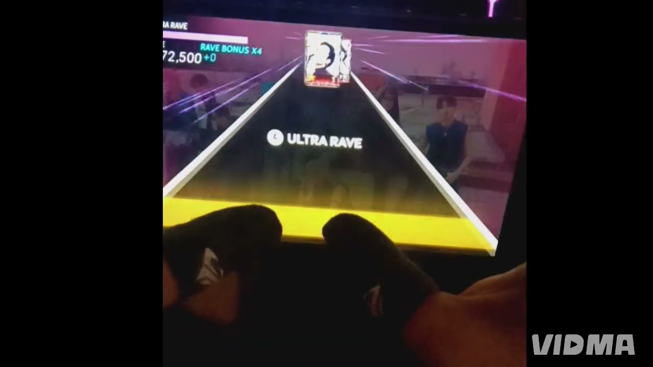 [SuperStar JYPNATION] Stray Kids - JJAM [Verse 1 & 2] (Hard Mode With 3 Stars) [Handcam]