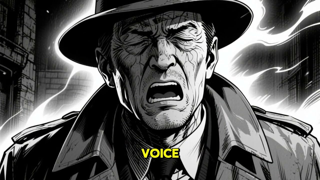 The Murder Solved by a Child’s Drawing Part 3